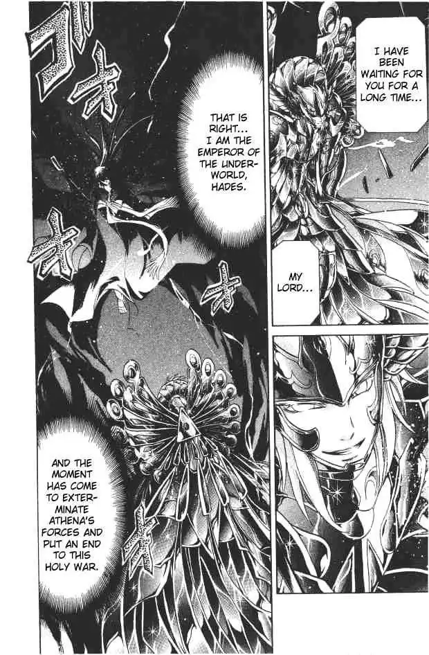 Saint Seiya - The Lost Canvas Chapter 88 8